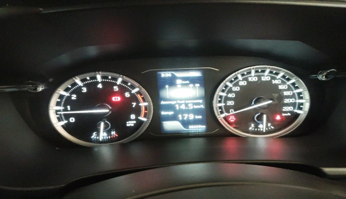 2023 Maruti Grand Vitara SIGMA SMART HYBRID, Petrol, Manual, 28,233 km, interior