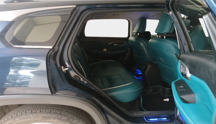 2023 Maruti Grand Vitara SIGMA SMART HYBRID, Petrol, Manual, 28,233 km, interior