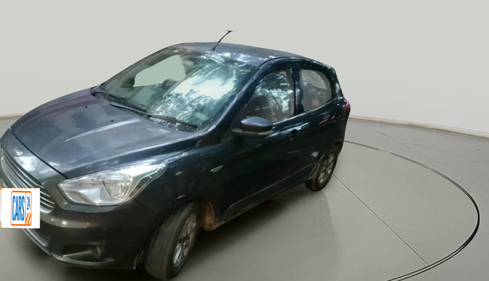 2016 Ford New Figo TITANIUM1.5 DIESEL, Diesel, Manual, 1,98,270 km, exterior