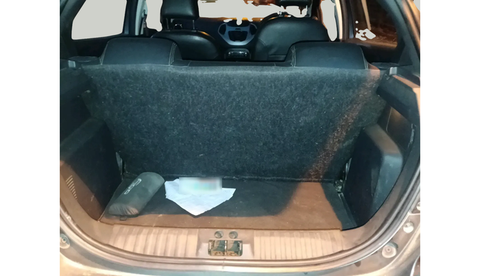 2016 Ford New Figo TITANIUM1.5 DIESEL, Diesel, Manual, 1,98,270 km, exterior