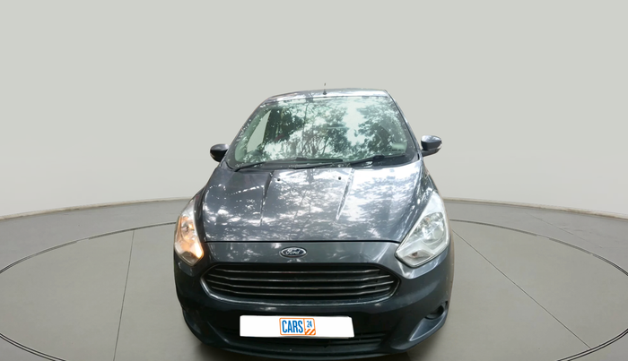 2016 Ford New Figo TITANIUM1.5 DIESEL, Diesel, Manual, 1,98,270 km, exterior