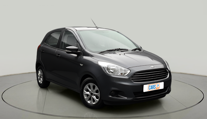 2016 Ford New Figo TITANIUM1.5 DIESEL, Diesel, Manual, 1,98,270 km, exterior