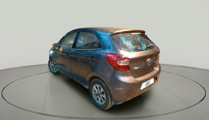 2016 Ford New Figo TITANIUM1.5 DIESEL, Diesel, Manual, 1,98,270 km, exterior