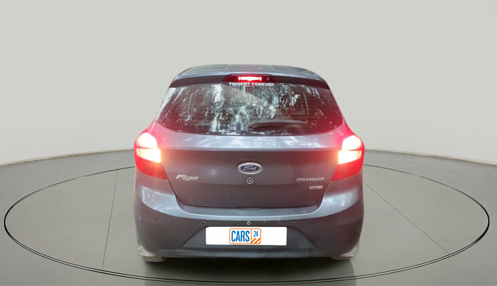 2016 Ford New Figo TITANIUM1.5 DIESEL, Diesel, Manual, 1,98,270 km, exterior