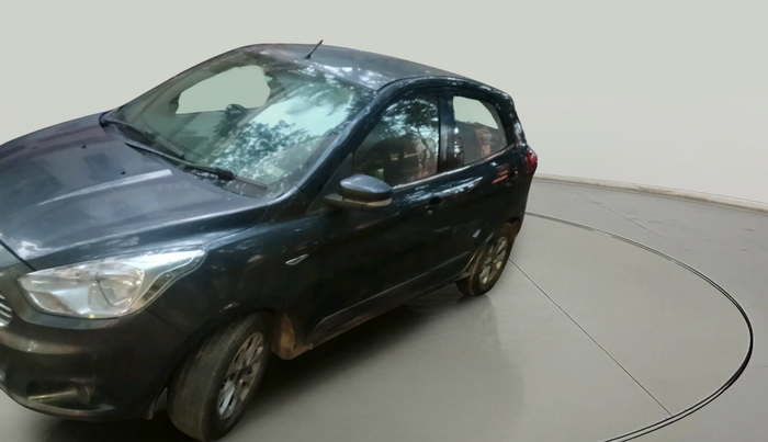 2016 Ford New Figo TITANIUM1.5 DIESEL, Diesel, Manual, 1,98,270 km, exterior