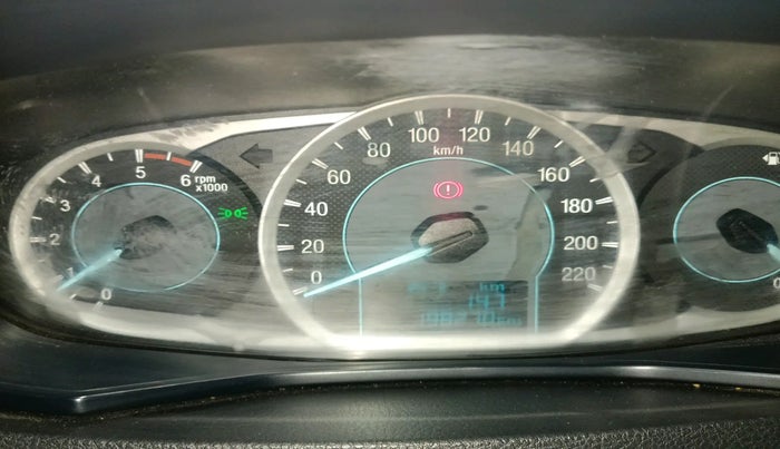 2016 Ford New Figo TITANIUM1.5 DIESEL, Diesel, Manual, 1,98,270 km, interior