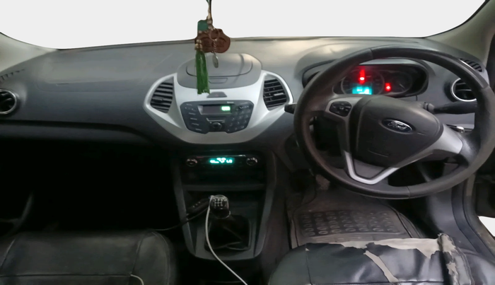 2016 Ford New Figo TITANIUM1.5 DIESEL, Diesel, Manual, 1,98,270 km, interior