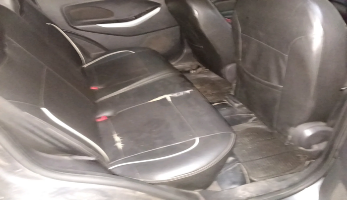 2016 Ford New Figo TITANIUM1.5 DIESEL, Diesel, Manual, 1,98,270 km, interior