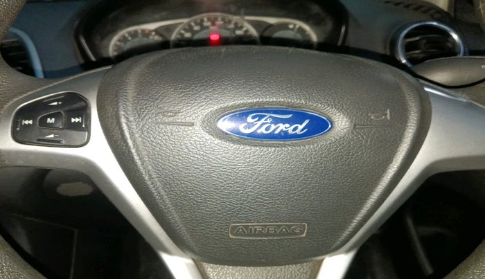 2016 Ford New Figo TITANIUM1.5 DIESEL, Diesel, Manual, 1,98,270 km, interior