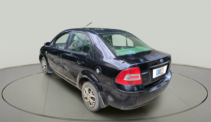 2010 Ford Fiesta EXI 1.4 DIESEL, Diesel, Manual, 69,227 km, exterior