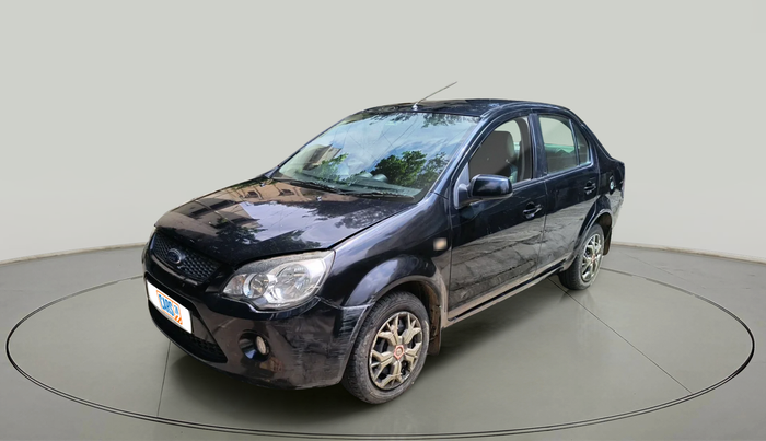 2010 Ford Fiesta EXI 1.4 DIESEL, Diesel, Manual, 69,227 km, exterior