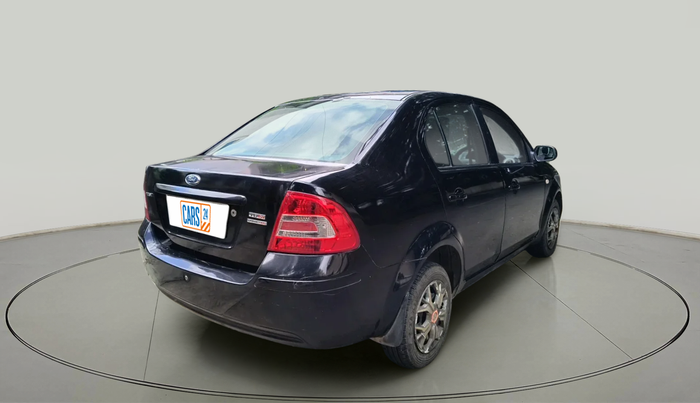 2010 Ford Fiesta EXI 1.4 DIESEL, Diesel, Manual, 69,227 km, exterior