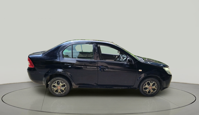 2010 Ford Fiesta EXI 1.4 DIESEL, Diesel, Manual, 69,227 km, exterior