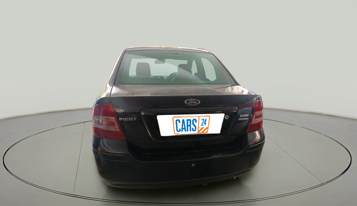 2010 Ford Fiesta EXI 1.4 DIESEL, Diesel, Manual, 69,227 km, exterior