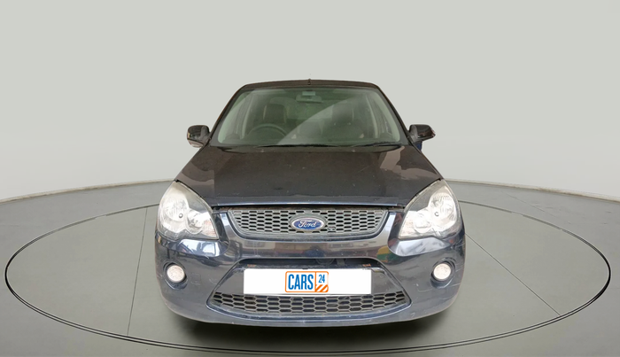 2010 Ford Fiesta EXI 1.4 DIESEL, Diesel, Manual, 69,227 km, exterior