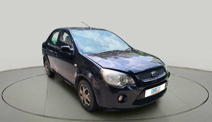 2010 Ford Fiesta EXI 1.4 DIESEL, Diesel, Manual, 69,227 km, exterior