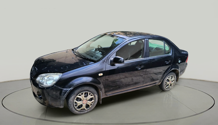 2010 Ford Fiesta EXI 1.4 DIESEL, Diesel, Manual, 69,227 km, exterior