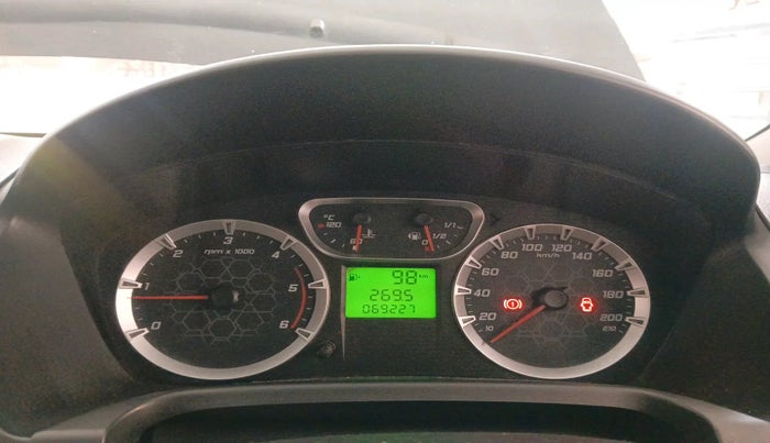 2010 Ford Fiesta EXI 1.4 DIESEL, Diesel, Manual, 69,227 km, interior