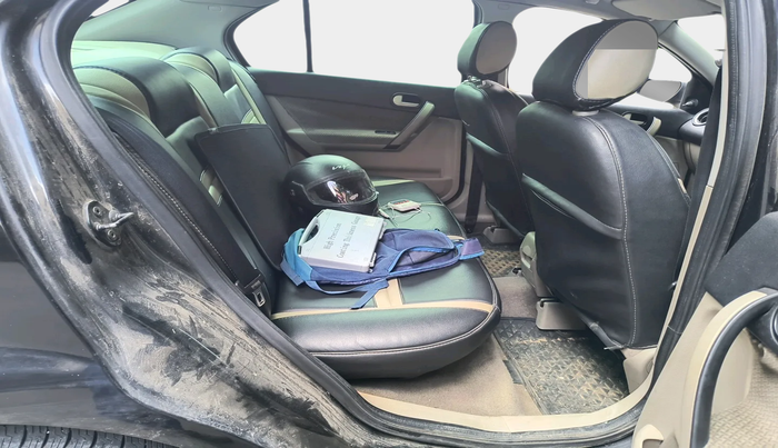 2010 Ford Fiesta EXI 1.4 DIESEL, Diesel, Manual, 69,227 km, interior