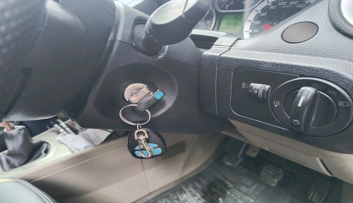 2010 Ford Fiesta EXI 1.4 DIESEL, Diesel, Manual, 69,227 km, interior