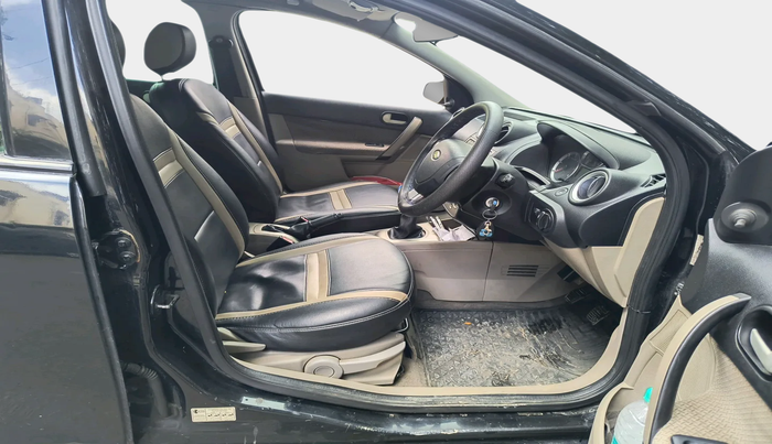 2010 Ford Fiesta EXI 1.4 DIESEL, Diesel, Manual, 69,227 km, interior