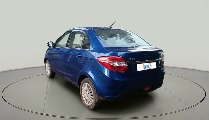 2014 Tata Zest XMA F-TRONIC DIESEL, Diesel, Automatic, 1,62,314 km, exterior