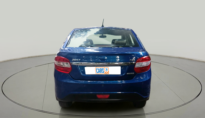 2014 Tata Zest XMA F-TRONIC DIESEL, Diesel, Automatic, 1,62,314 km, exterior