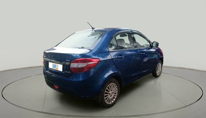 2014 Tata Zest XMA F-TRONIC DIESEL, Diesel, Automatic, 1,62,314 km, exterior