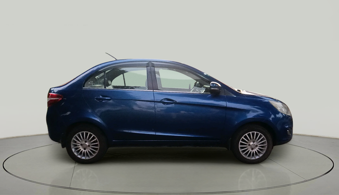 2014 Tata Zest XMA F-TRONIC DIESEL, Diesel, Automatic, 1,62,314 km, exterior
