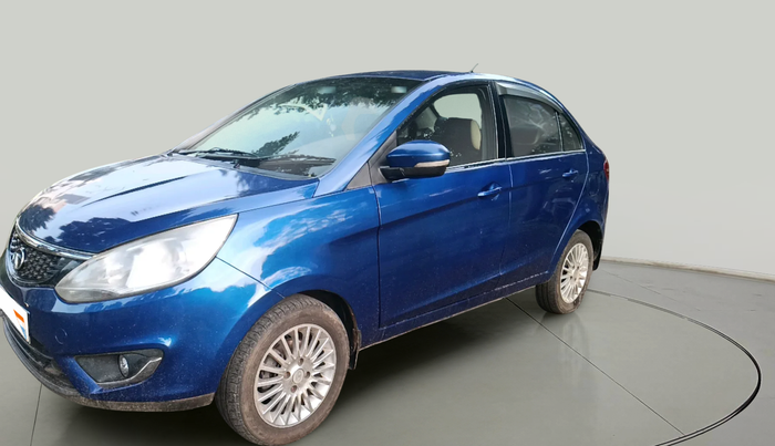 2014 Tata Zest XMA F-TRONIC DIESEL, Diesel, Automatic, 1,62,314 km, exterior