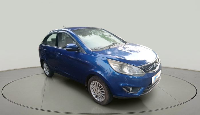 2014 Tata Zest XMA F-TRONIC DIESEL, Diesel, Automatic, 1,62,314 km, exterior