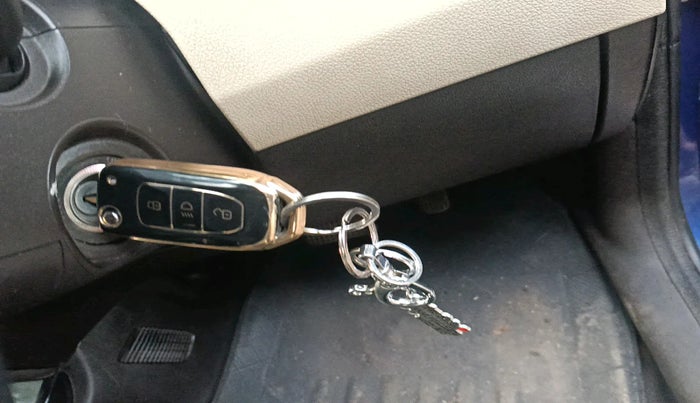 2014 Tata Zest XMA F-TRONIC DIESEL, Diesel, Automatic, 1,62,314 km, interior