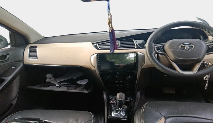 2014 Tata Zest XMA F-TRONIC DIESEL, Diesel, Automatic, 1,62,314 km, interior