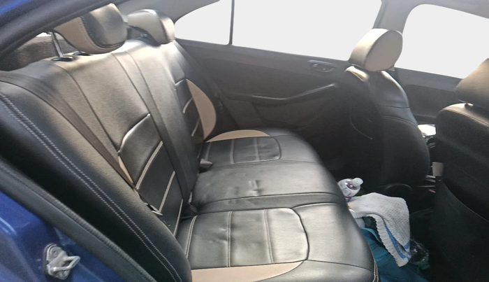 2014 Tata Zest XMA F-TRONIC DIESEL, Diesel, Automatic, 1,62,314 km, interior