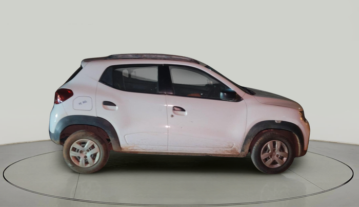 2019 Renault Kwid RXT 0.8 (O), Petrol, Manual, 1,06,473 km, exterior