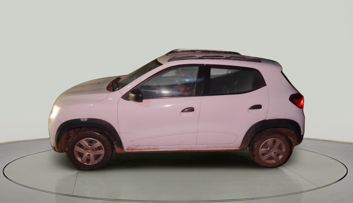 2019 Renault Kwid RXT 0.8 (O), Petrol, Manual, 1,06,473 km, exterior