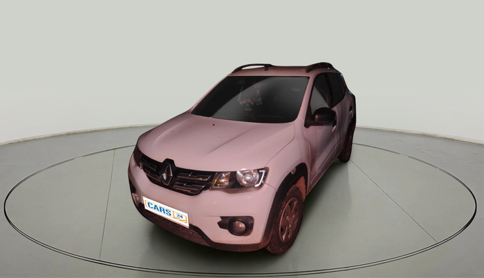 2019 Renault Kwid RXT 0.8 (O), Petrol, Manual, 1,06,473 km, exterior