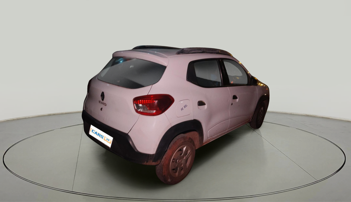 2019 Renault Kwid RXT 0.8 (O), Petrol, Manual, 1,06,473 km, exterior