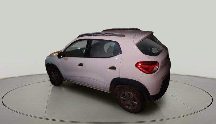 2019 Renault Kwid RXT 0.8 (O), Petrol, Manual, 1,06,473 km, exterior