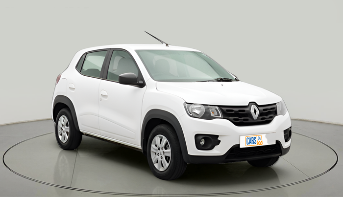 2019 Renault Kwid RXT 0.8 (O), Petrol, Manual, 1,06,473 km, exterior