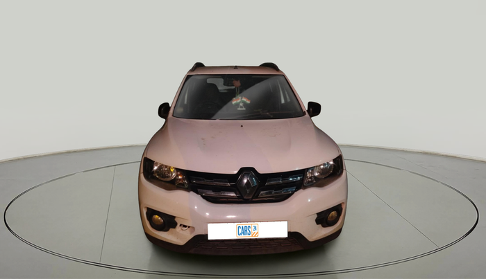 2019 Renault Kwid RXT 0.8 (O), Petrol, Manual, 1,06,473 km, exterior