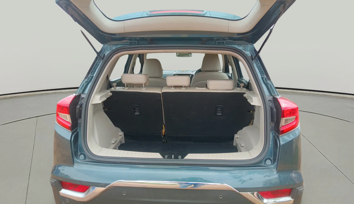 2019 Mahindra XUV300 W8 (O) 1.5 DIESEL, Diesel, Manual, 87,032 km, exterior