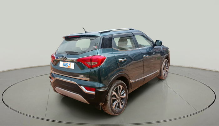 2019 Mahindra XUV300 W8 (O) 1.5 DIESEL, Diesel, Manual, 87,032 km, exterior