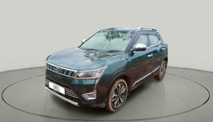 2019 Mahindra XUV300 W8 (O) 1.5 DIESEL, Diesel, Manual, 87,032 km, exterior