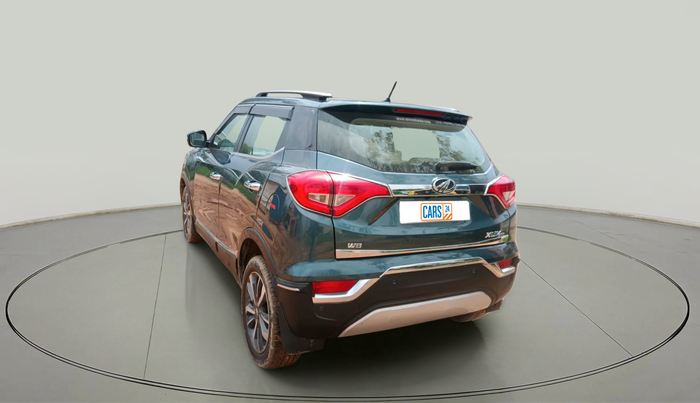 2019 Mahindra XUV300 W8 (O) 1.5 DIESEL, Diesel, Manual, 87,032 km, exterior