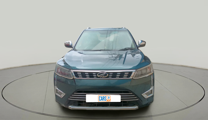 2019 Mahindra XUV300 W8 (O) 1.5 DIESEL, Diesel, Manual, 87,032 km, exterior