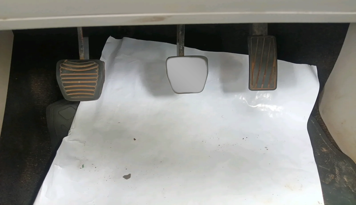 2019 Mahindra XUV300 W8 (O) 1.5 DIESEL, Diesel, Manual, 87,032 km, interior