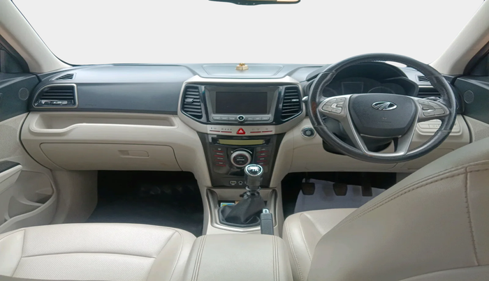 2019 Mahindra XUV300 W8 (O) 1.5 DIESEL, Diesel, Manual, 87,032 km, interior