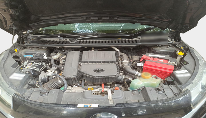 2021 Tata NEXON XZ PLUS (O) DIESEL DARK EDITION, Diesel, Manual, 49,003 km, exterior