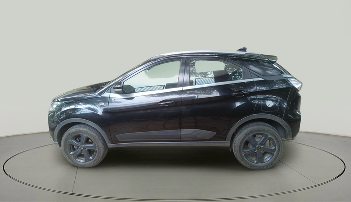 2021 Tata NEXON XZ PLUS (O) DIESEL DARK EDITION, Diesel, Manual, 49,003 km, exterior